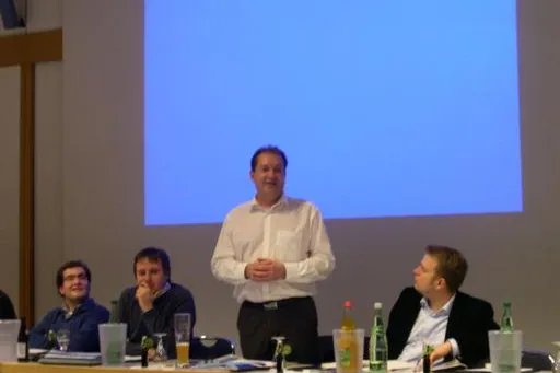 Bild: Studentenproteste und CSU-Reform aus Sicht der Jungen Union Oberbayern
