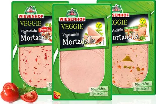 Das neue Veggie-Sortiment von WIESENHOF Bild: Das neue Veggie-Sortiment von WIESENHOF