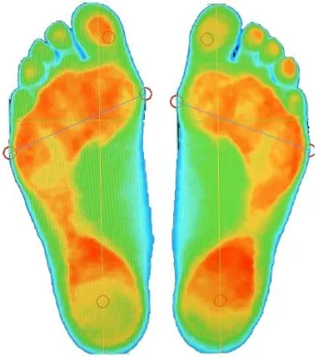 Bild: Münchens 1. Center für Fusskartographie eröffnet