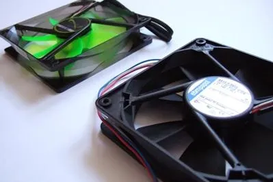 Nanoxia FX120 Fan im Test-Check Bild: Nanoxia FX120 Fan im Test-Check