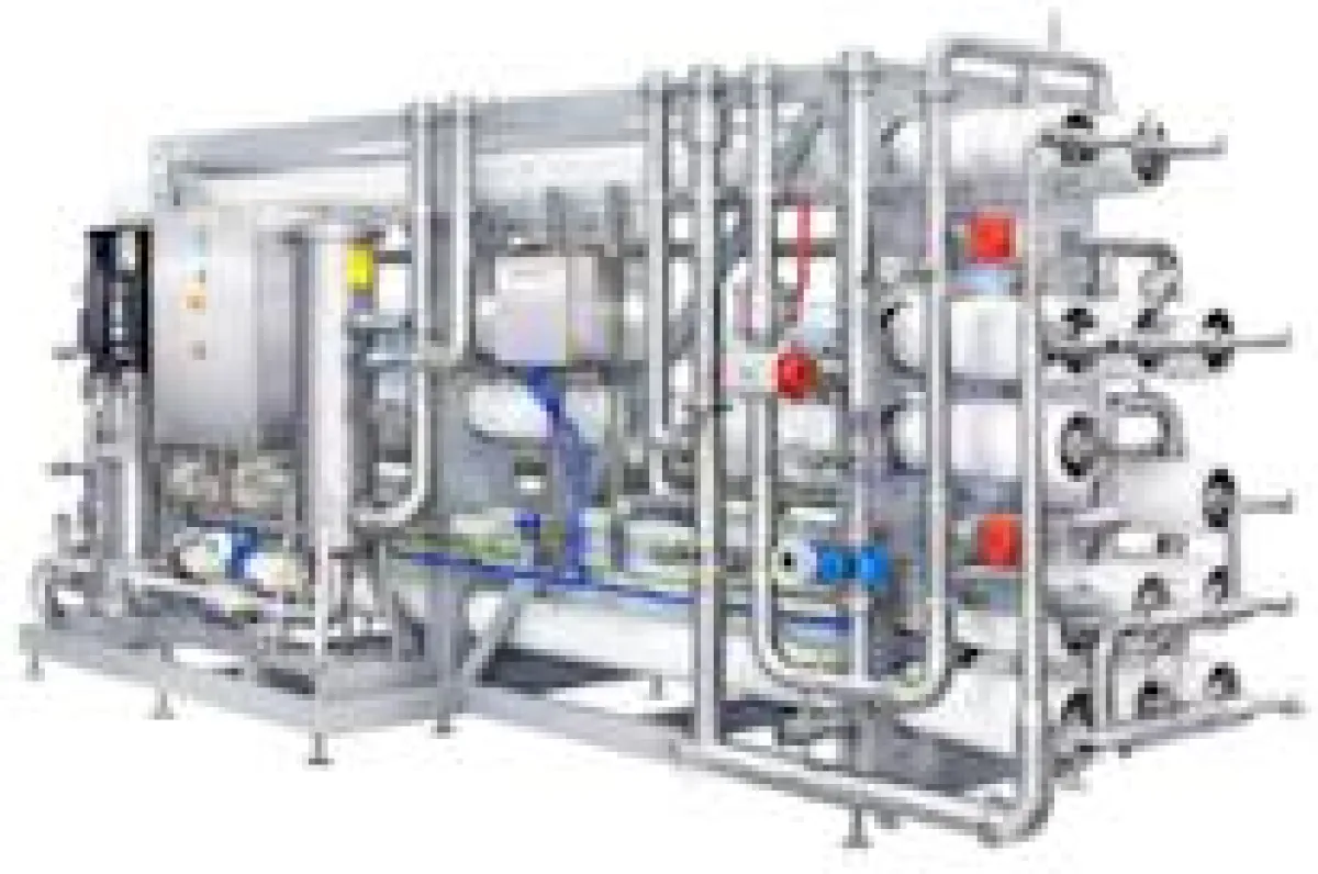 Hohe Anforderungen bis ins Detail: das Berkefeld PurBev®-Konzept in der Wasseraufbereitung.