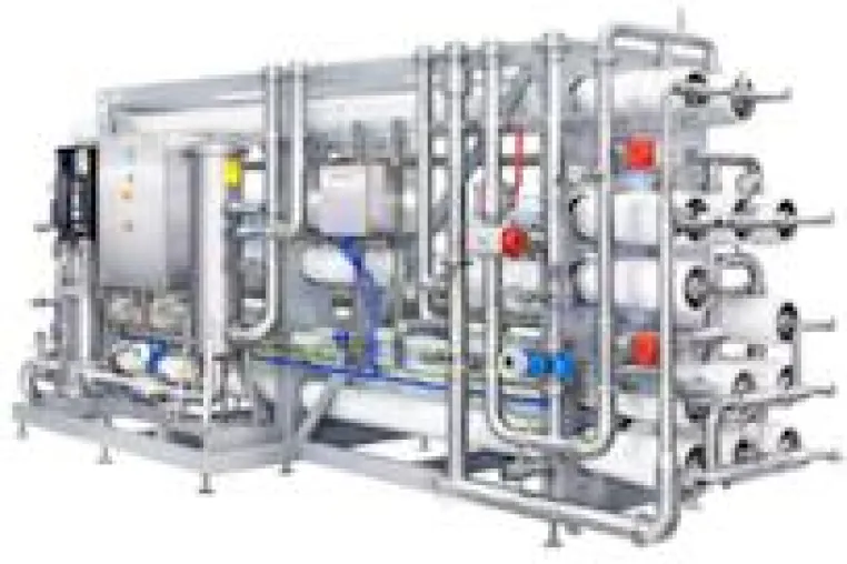 Hygienefaktor Wasseraufbereitung Bild: Hygienefaktor Wasseraufbereitung