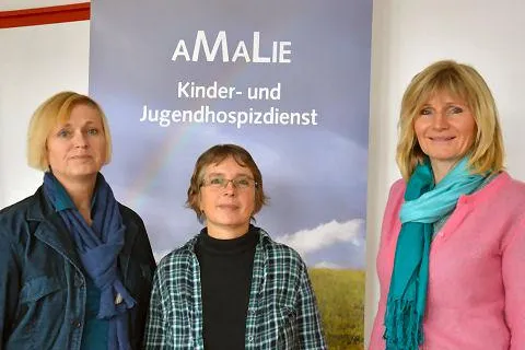 Bild: Sonja Reischmann Stiftung ruft Kindertrauergruppe ins Leben