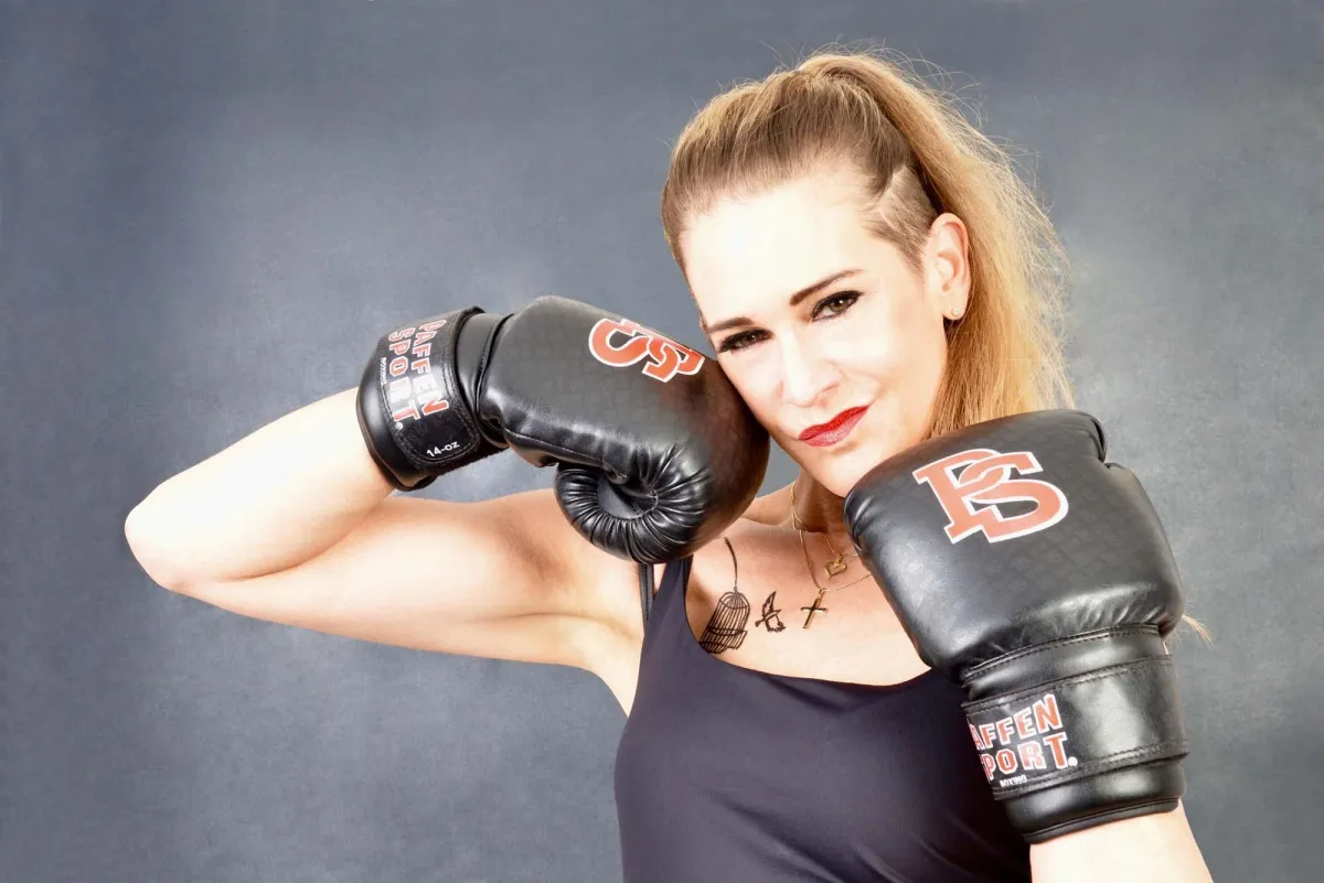 Sparring-Lunch mit Christine Walker