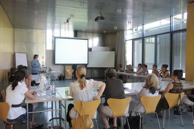 Netzwerk für Business-Frauen der Region um Stuttgart gegründet Bild: Netzwerk für Business-Frauen der Region um Stuttgart gegründet