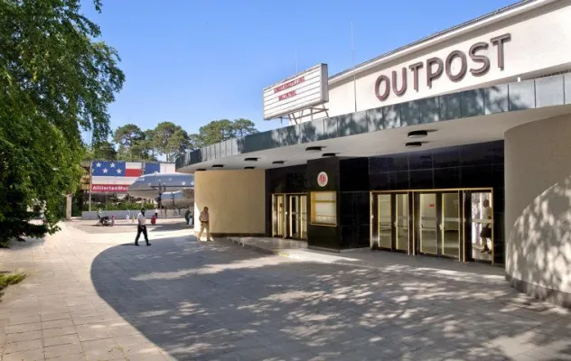 Bild: AlliiertenMuseum in Berlin-Zehlendorf: Zweisprachiges Führungsprogramm zum Museumstag am 15.5.11