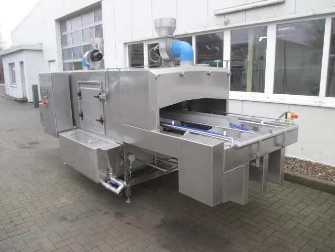 Bild: 30 Jahre KITZINGER Maschinenbau