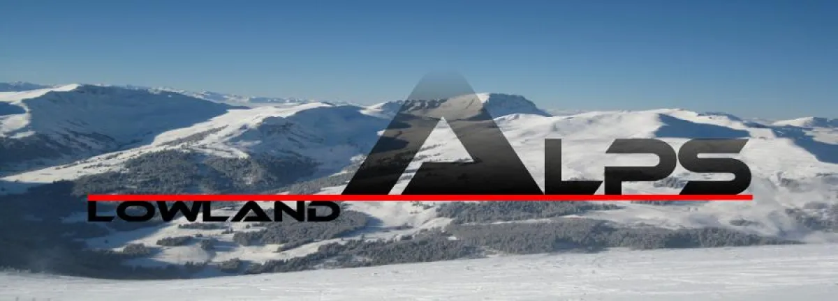 LowlandAlps - der Berg für die deutsche Hauptstadt