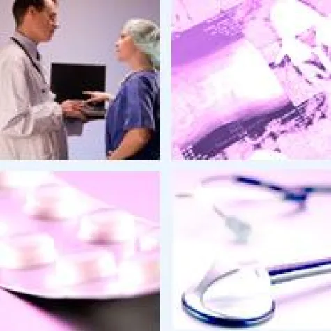 Bild: Merel Best Abstract & Best Case Award 2007 für junge Mediziner