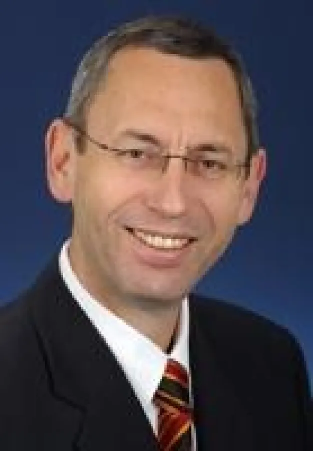 Rainer Lemke, Geschäftsführer des PDF/A Competence Center