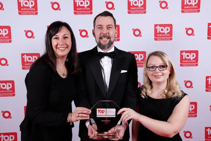 Bild: DRÄXLMAIER ist erneut ausgezeichneter Arbeitgeber