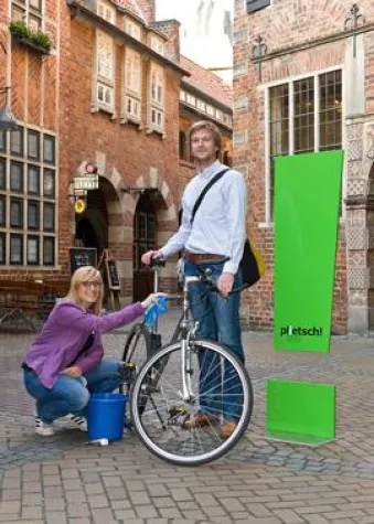 Hauptberuf Steuerberater, Nebenjob Klimaschützer Bild: Hauptberuf Steuerberater, Nebenjob Klimaschützer