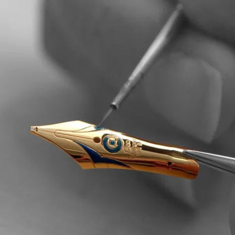 Bild: Füller, die mehr als ein Schreibgerät sind