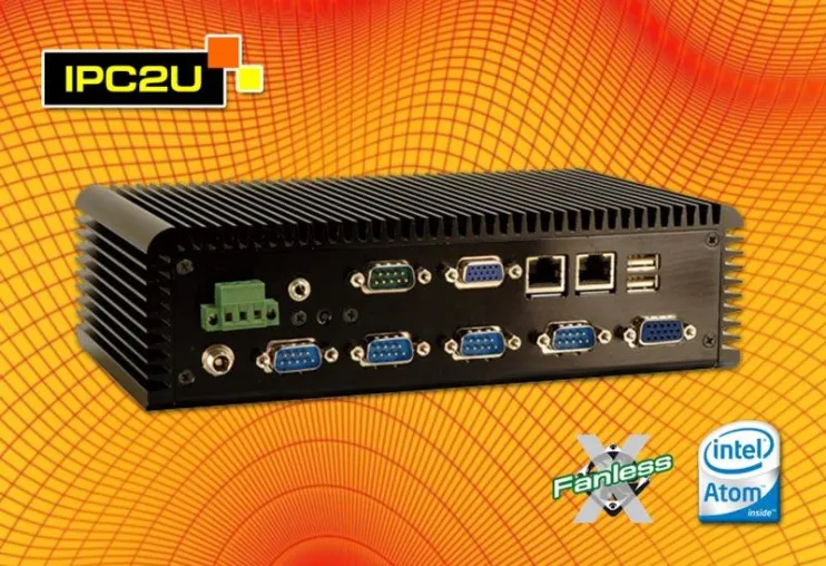Bild: Security Hardware Appliance Lösungen schützen Netzwerkinfrastrukturen