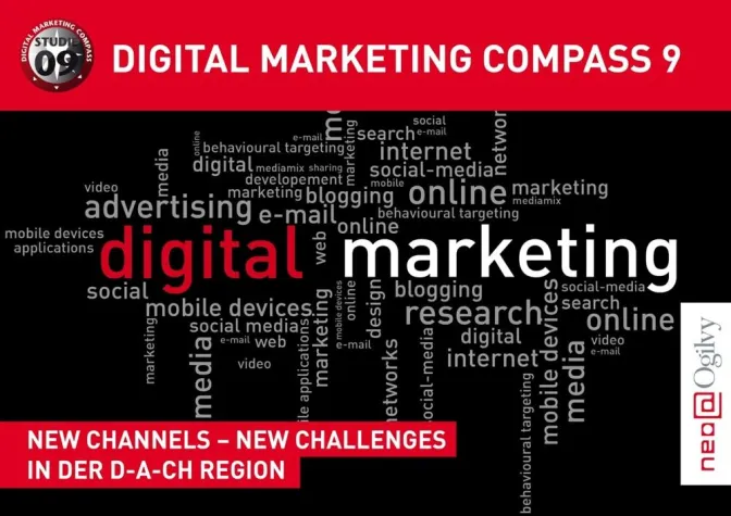 Bild: Neo@Ogilvy veröffentlicht den 9. Digital Marketing Compass