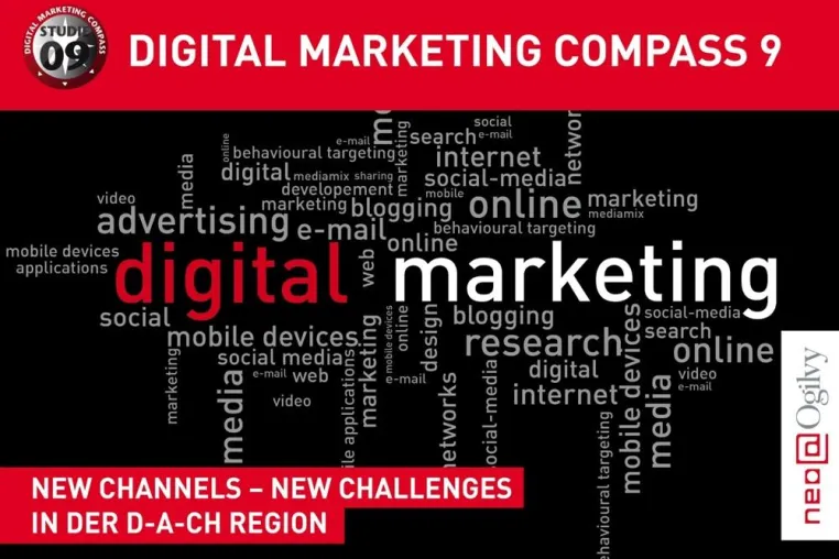 Bild: Neo@Ogilvy veröffentlicht den 9. Digital Marketing Compass