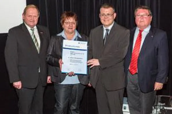 Bild: 25 Jahre Herrlein Sanitär und Heizung aus Würzburg