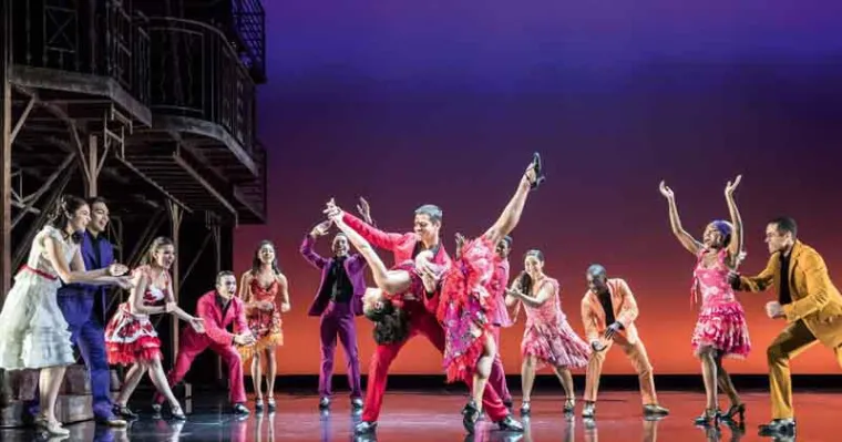 FeedBack Show Systems & Service mit Westsidestory und Mozart! auf internationaler Musical-Tour Bild: FeedBack Show Systems & Service mit Westsidestory und Mozart! auf internationaler Musical-Tour