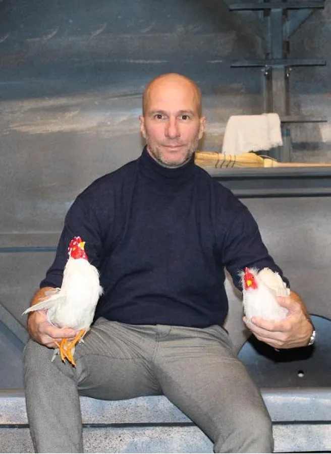 Marco Stickel ist der neue Leiter 