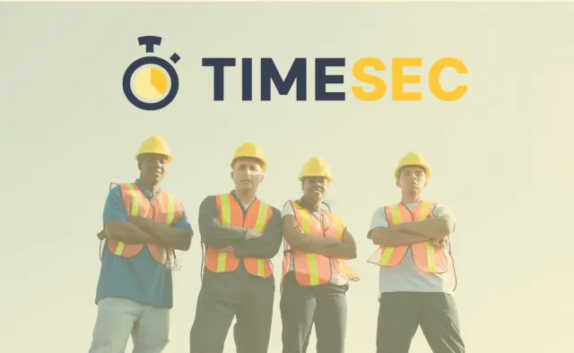 Bild: Die Zukunft der Zeiterfassung im Bau und Handwerk: Mobil, sicher und einfach