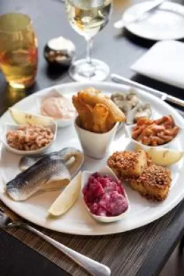 Bild: Medienrestaurant broscheks wird zur norddeutschen Brasserie - Neues Food-Konzept