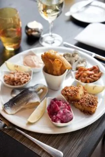 Bild: Medienrestaurant broscheks wird zur norddeutschen Brasserie - Neues Food-Konzept
