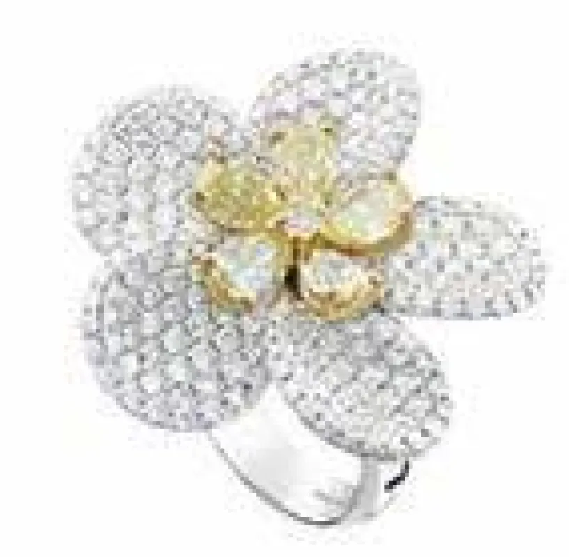 Flora - Wagner Juwelen Design Collection