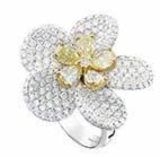 Bild: FLORA - Wagner Juwelen Design Collection