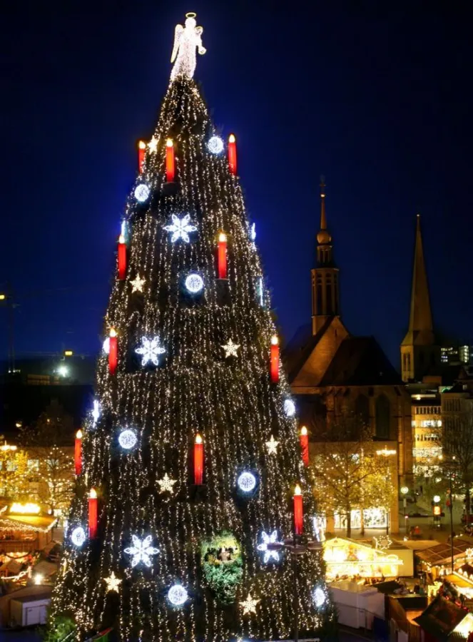 Weihnachtsbaum Dortmund