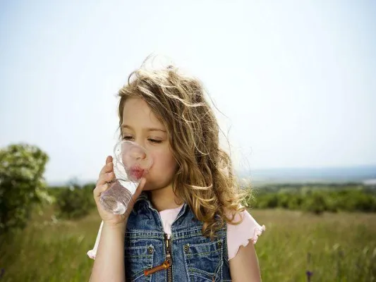 Bild: Verknappung von sauberem Wasser gefährdet Nahrungsproduktion