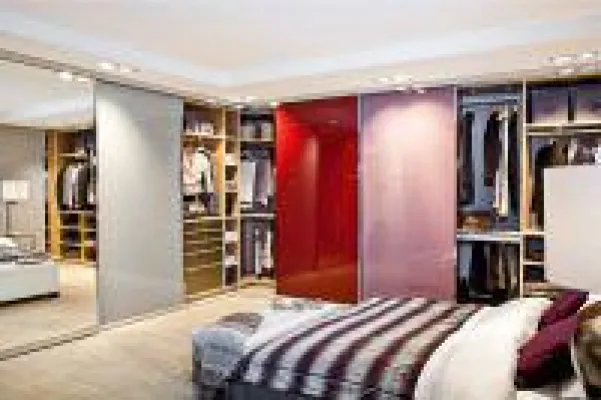 Bild: Eckschränke nach Maß