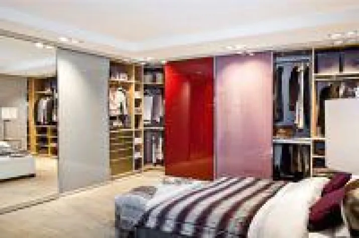 Bild: Eckschränke nach Maß