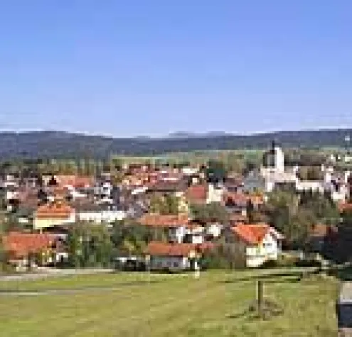 Bild: Brauchtum im Bayerischen Wald einzigartiges Spektakel im Winter