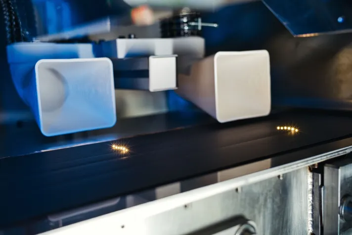 Bild: Mit Lasern in eine mobile Zukunft 