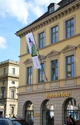 THINK INC. Communications GmbH München inszeniert 5 Jahre Brienner Quartier e.V. Bild: THINK INC. Communications GmbH München inszeniert 5 Jahre Brienner Quartier e.V.