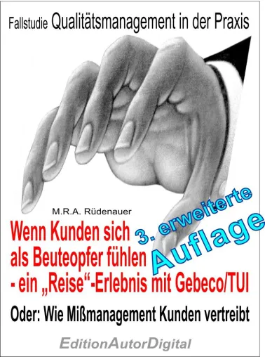 Bild: Prof. Querulix erzählt wie man Kunden vermittelt, was man von ihnen hält