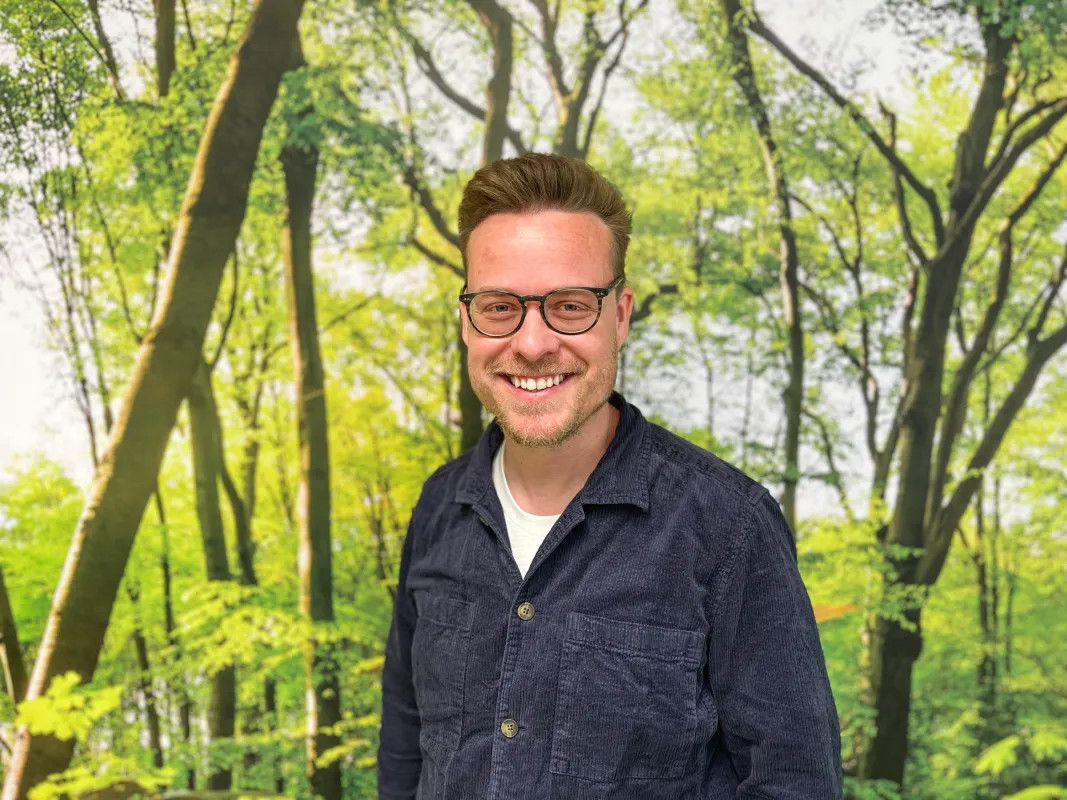 Harm-Jörg Heikens, Chief Revenue Officer bei Eventfrog (© Eventfrog)