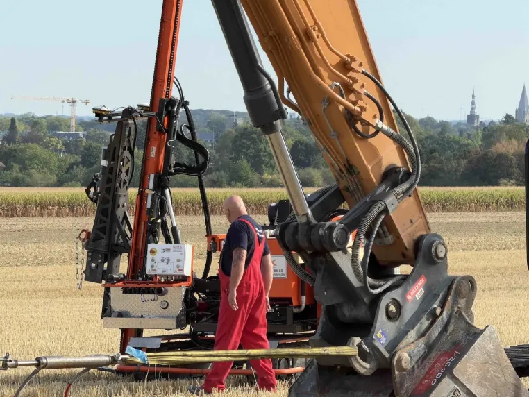 Bild: Trotz Unsicherheit um EEG 2027: Ylektra startet Bau von Agri-PV-Anlage auf etwa 6 Hektar in Soest