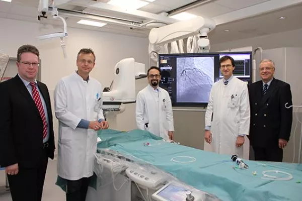 Bild: Bethesda eröffnet Kardiologisches Zentrum Elberfeld