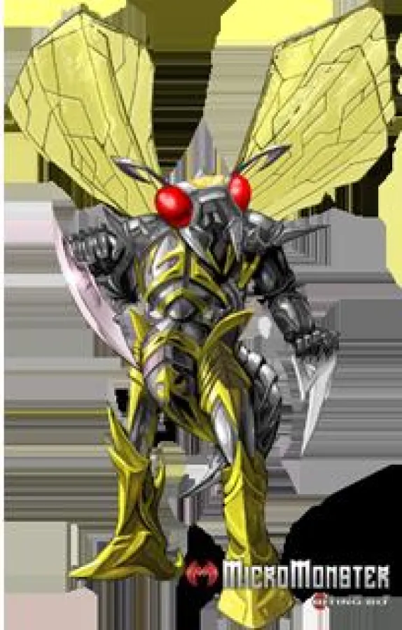 Das neue MicroMonster - der Drograi!