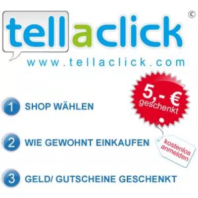 Bild: tellaclick – Bonusprogramm - verlässt erfolgreich die Beta-Testversion