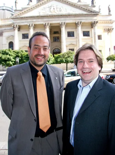 DDIV-Vizepräsident Steffen Haase rückt ins Kontroll-Gremium der Sykosch Software AG nach Bild: DDIV-Vizepräsident Steffen Haase rückt ins Kontroll-Gremium der Sykosch Software AG nach