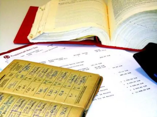 Bild: Rentenbescheid 2018 – Neugestaltung der vierte Streich: Rentenbescheid kürzer und neu sortiert