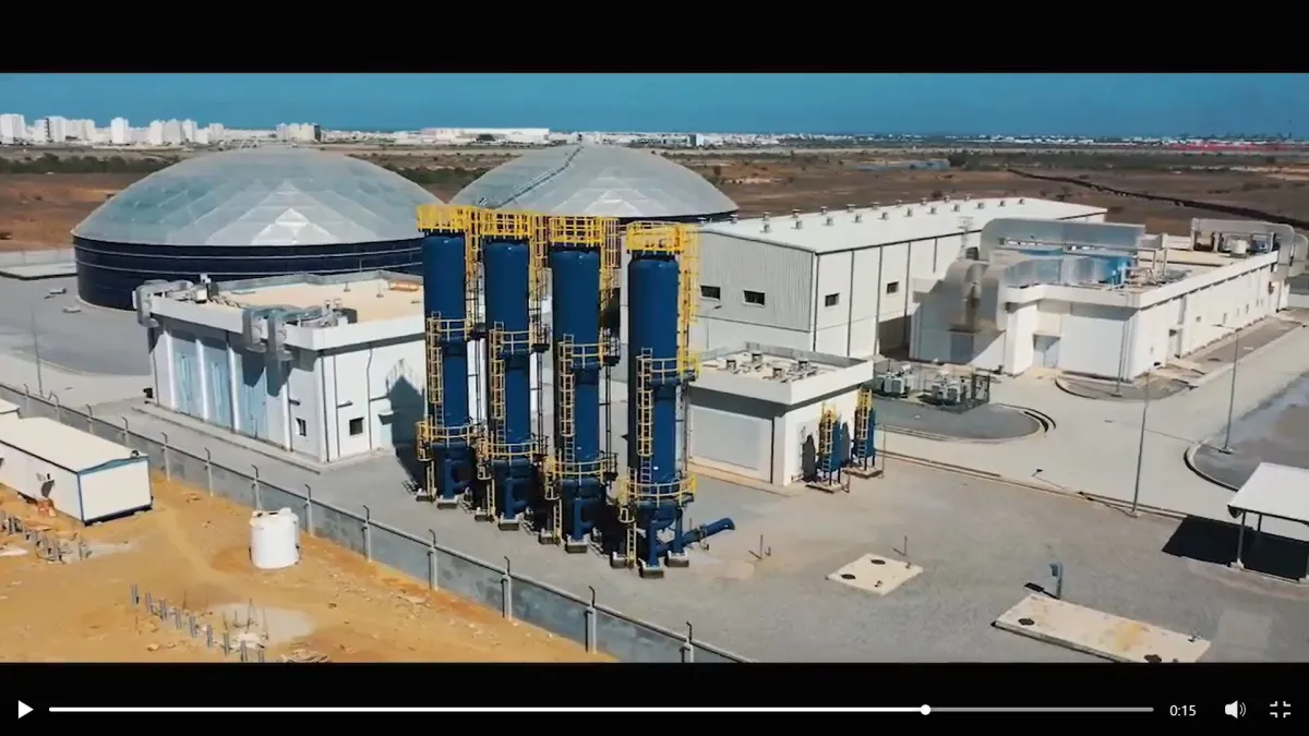 Investition in Technologien für neue Wasserinfrastruktur  (© Grasshopper Investments GmbH )