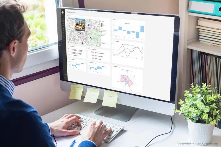 Bild: prodot IoT-X Platform vernetzt Daten und visualisiert Prozesse für alle Branchen