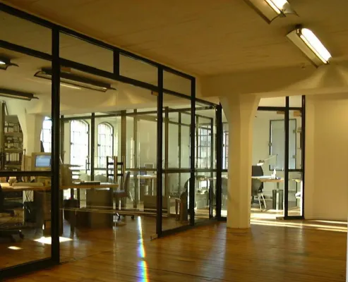 Bild: Medienquartier in der Speicherstadt gestärkt