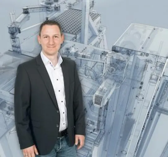 Bild: Schnell und flexibel in jede Richtung: TRAPO AG erläutert mehrdimensionale Zukunft der Fördertechnik
