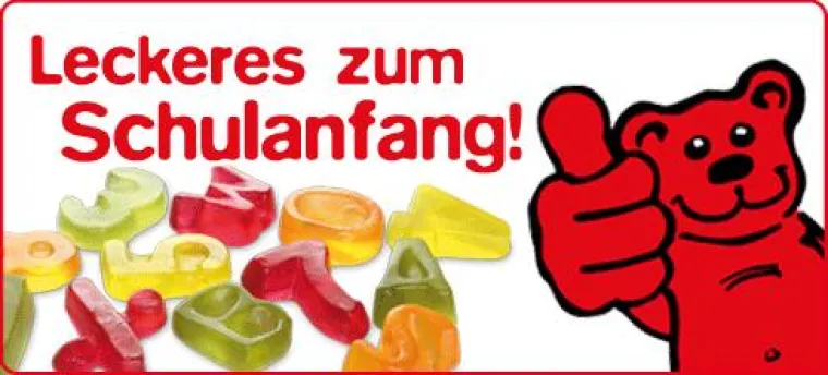 Ran an die Schultüte Bild: Ran an die Schultüte