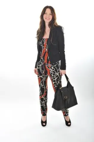 Bild: Maßgefertigte Jumpsuits per Mouseclick