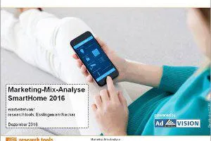 Thema Smart Home mit großer Social Media-Affinität Bild: Thema Smart Home mit großer Social Media-Affinität